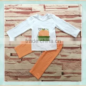 Yiwu Manufacture Cheap Bulk Wholesale Clothing Children's Boutique Baby Clothing Halloween Outfit thumbnail-2