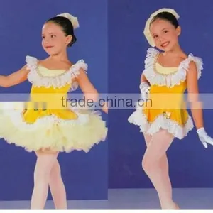 White Skirt -dresses Design for Kids -pretty Costumes thumbnail-1
