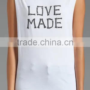 Square Cut Hemp Tank Top thumbnail-4