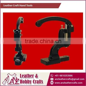 Long Lasting and Durable Leather Crafting Hand Press Tool thumbnail-1