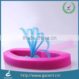 Fresh Color Quality Crinoline Braid Ball Dress thumbnail-6