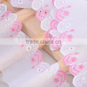 Decorative TC Lace Trimming thumbnail-1