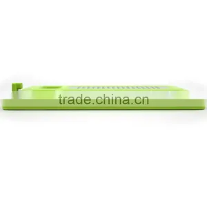 Kitchen Gadgets Vegetable Fruit Slicers Cutter Fold Flat Grater Plus Folding Box Grater Shredded Slicer Cooking Tools KC1394 thumbnail-4