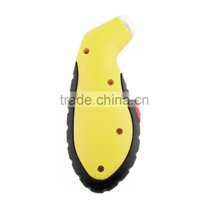LCD Digital Tire Tyre Air Pressure Gauge Tester Meter Tool For Auto Car Motorcycle thumbnail-4