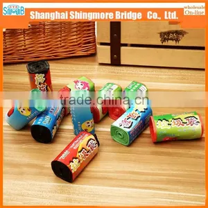 China Cheap Wholesale High Quality Plastic Garbage Bag thumbnail-1