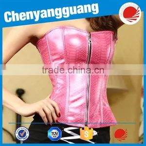 Cotton Body Clothing Sexy Corset for Women thumbnail-1