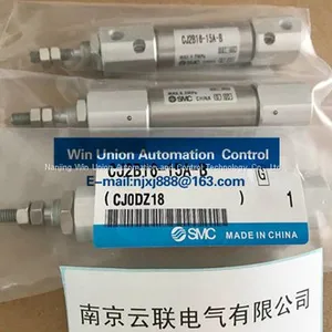 SMC Air Cylinder CJ2B16-15A-B thumbnail-1