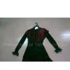 Black Halloween Cosplay Vampire Costume for Small Lady thumbnail-1