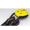 4 x AA. 5# Batteries Power Supply Deodorizing, Sterilizing Yellow Electric Shoe Dryers thumbnail-1