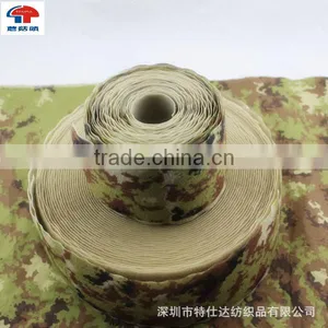 A Grade Nylon Hook And Loop Tape Fasteners In Military Green Colours thumbnail-2