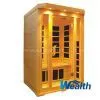 Two Person Far Infrared Sauna Room-WES-T201H thumbnail-1