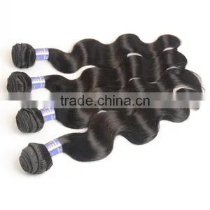 Black Rose Peruvian Body Wave Human Hair Weaves Wavy Unprocessed Virgin Peruvian Hair Bundles Extension thumbnail-5