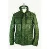 Green Short Light Mens Padded Jacket Anti Pilling Breathable Down Jacket thumbnail-1