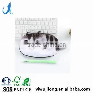 Hot Sale Custom 3D Cool Animal Printed Pencil Bags for Kids thumbnail-1