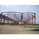 Custom Fabricated Conventional Structural Prefabricated Steel Pre-Engineered Building thumbnail-1