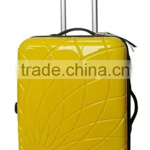 Zipper Trolley Luggage Cases thumbnail-1