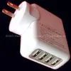 USB Wall Chargers,4-Port USB Travel Charger,wall Chargers,4-Ports USB Wall Charger thumbnail-1