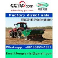 Agriculture Equipment,2CMX-4B Large Potato Planter thumbnail-1