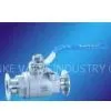 Two Piece Quick Install Ball Valve(2pc Ball Valve) thumbnail-1