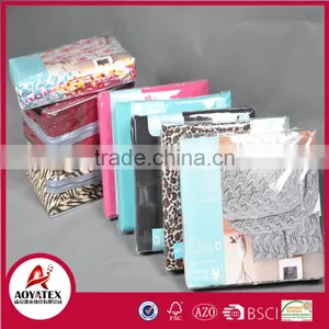 100% Polyester Printed Bedding Sets,big Flower Pattern Bedding Set thumbnail-3