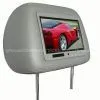 7inch Headrest Monitor With Pillow/ Car Video thumbnail-1