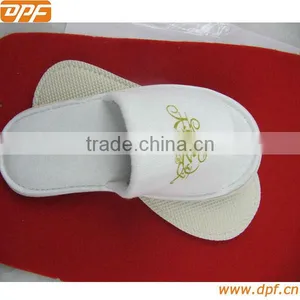 Embroidered Logo Import Slipper China thumbnail-1