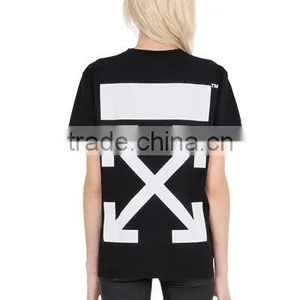Fashion Printed T-Shirts Short Sleeve Slim T Shirts for Women thumbnail-4