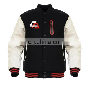 Leather Jacket Men thumbnail-1