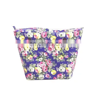 1 Piece Colourful Insert Lining Inner Pocket For Classic Big Bag Bag Women's Should Bags Totes Handbags thumbnail-2