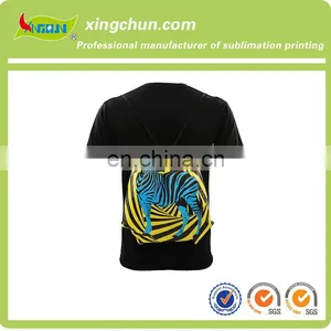 Cheap Custom Cheap Hdpe Drawstring Bags thumbnail-3