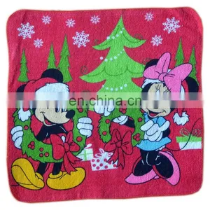 Wholesale Magic Compressed Towel Mickey Mouse Cotton Towel thumbnail-6