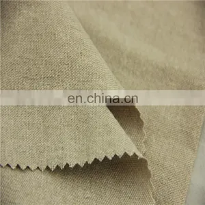 Linen Viscose Printed Fabric for Curtain Viscose Hemp Fabric thumbnail-2