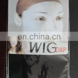 Red Silk Stocking Wig Caps FGWA-1018 thumbnail-6