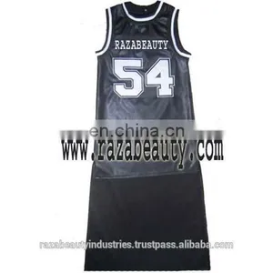 Long Basketball Jersey / Hot Sell Basketball Jersey thumbnail-1