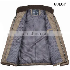 2015 New Fashion Design Cheap Custom American College Jacket thumbnail-3