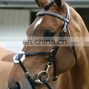 Sheepskin Leather Bridles thumbnail-1