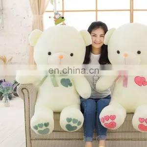 Teddy Bear Factory China Teddy Bear Stuffing Machine Big Teddy Bear Colorful Teddy Bear thumbnail-5