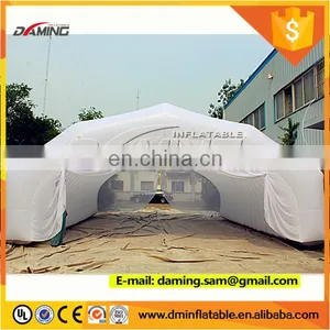 Multipurpose Reusable Party Tents Custom Any Size Giant Facet Inflatable Tent thumbnail-1