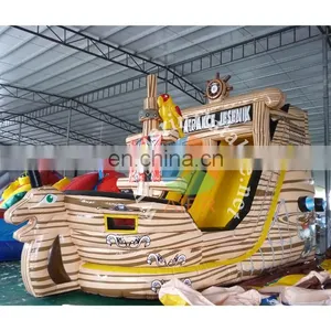 Inflatable Bouncy Castle With Cheap Price, Inflatable Jump Bounce House thumbnail-3