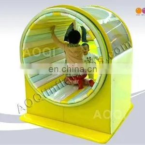 AOQI Amazing Excellent Quality Cheapest Mini Ferris Wheel thumbnail-1