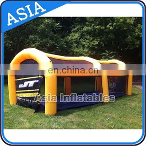 Sports Equipment Inflatable Paintball Arena With Rabbit Cheap Price thumbnail-1