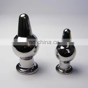 New Arrival Stainless Steel Anal Plug thumbnail-2