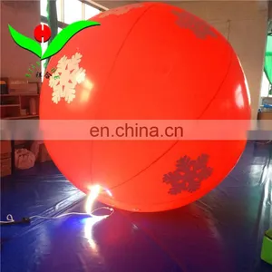 Giant Inflatable Balloons Inflatable Christams Snow Globe Ball thumbnail-2