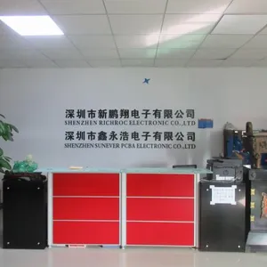 Shenzhen Richroc Electronic Co. Ltd company overview - view 1 thumbnail