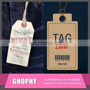 Paper Hanging Tag thumbnail-1