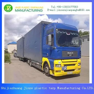 Shijiazhuang Jinze Plastic Tarp Manufacturing Co.LTD., company overview - view 1 thumbnail