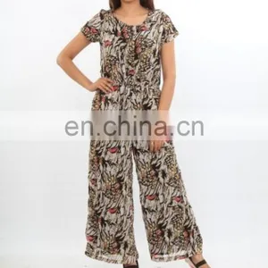 Comfortable to Wear Made of Designer Jumpsuit thumbnail-2