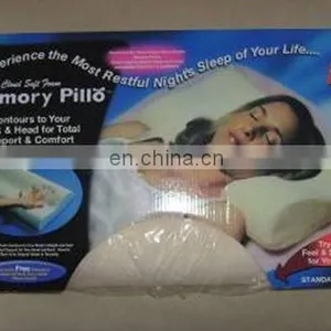 Memory Foam Pillow thumbnail-1