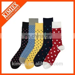 2016 Custom Polyester Cotton Knit Socks thumbnail-1