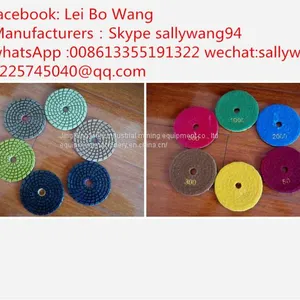 Factory Direct Sales LJ-540 Multifunctional Floor Grinding Machine thumbnail-3